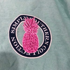 Simply Southern crop tee